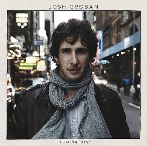 Josh Groban - Illuminations CD - Used