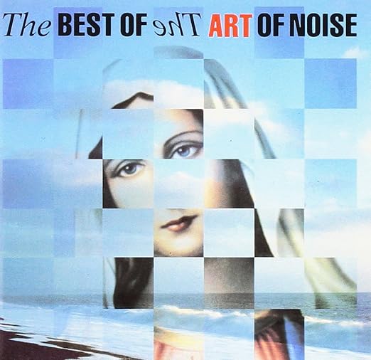 Art Of Noise - The Best Of + Mixes CD - Used