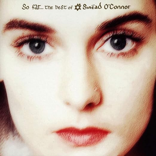 Sinead O'conner - So Far.... the Best Of CD - Used