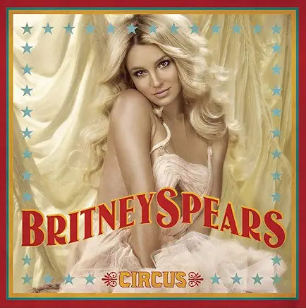 Britney Spears - Circus CD - Used