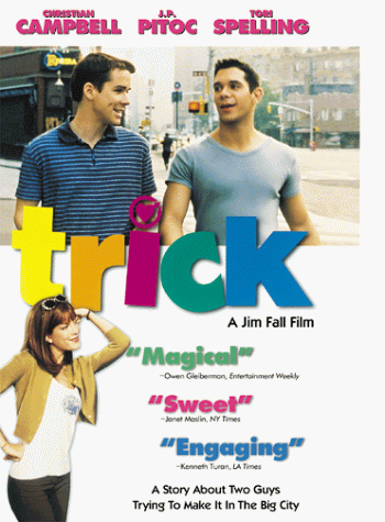 TRICK DVD - Used