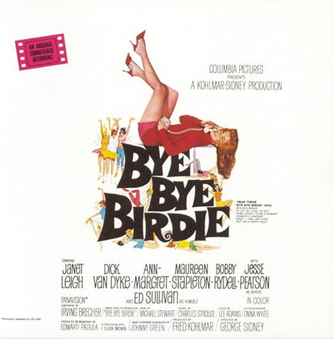 Bye Bye Birdie - Ann-Margret (Soundtrack CD) Used