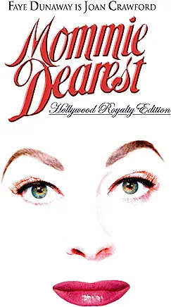 MOMMIE DEAREST -  Hollywood Royalty Edition DVD - Used