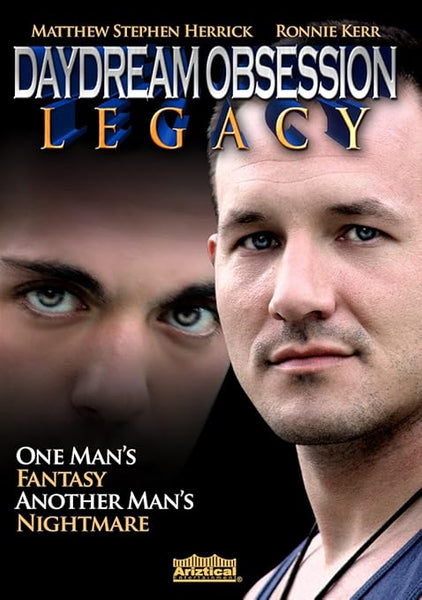 Daydream Obsession LEGACY  DVD - NEW