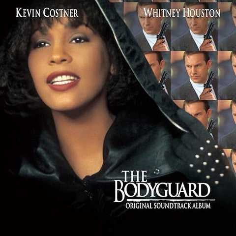 Whitney Houston - The Bodyguard: Original Soundtrack  (Various) CD - Used