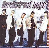 Backstreet Boys - 3 original CDs: Millennium, Black & Blue, Debut Album- Used