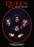 QUEEN - Greatest Video Hits 2xDVD - Used