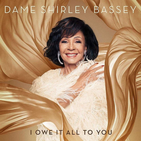 Shirley Bassey - I Owe It All To You (Deluxe Edition) CD - NEW