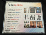 Bananarama Unreleased Mixes vol. 1 (SALE) CD