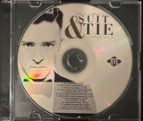 Justin Timberlake Suit & Tie (REMIXES) CD Single