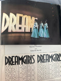 Dreamgirls original Broadway souvenir program - Jennifer Holliday - Used