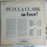 Petula Clark - In Love!  LP Vinyl - Used