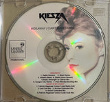 KIESZA Hideaway / Giant In My Heart REMIX EP  CD single