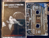 John Lennon & Yoko Ono - Double Fantasy - Cassette Tape - Used