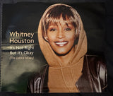 Whitney Houston - It's Not Right, But It's Okay (the Dance Remixes) (Import CD singe) used