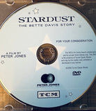 Bette Davis Story - STARDUST (Promo) DVD - Used