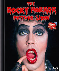 The Rocky Horror Picture Show 35th Anniversary DigiBook Edition  Blu-ray -- Used