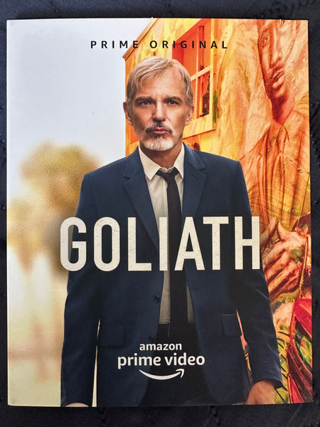 Goliath DVD (FYC) Season 2 (2DVD)