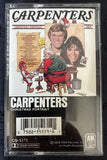 Carpenters Christmas Spirti - cassette - used