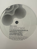Calderone / Quayle - Resonate (Part 1)  12” single LP vinyl used