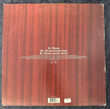 Dirty Vegas - GHOST  import 12” single LP vinyl use