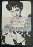 Madonna - Immaculate Collection Box Set official Postcard set (3) -