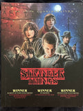 Stranger Things season One  (FYC) Promo DVD