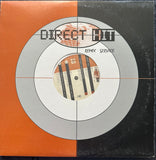 Direct Hit 12” promo single #16 LP3 - Shady, Ruffneck, Tatiana, Lonnie Gordon LP vinyl - used