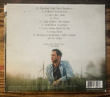 Phillip Phillips - Drift Back CD (Autographed) Used CD