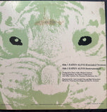 DIANA ROSS -- Eaten Alive 12" Single LP Vinyl - Used