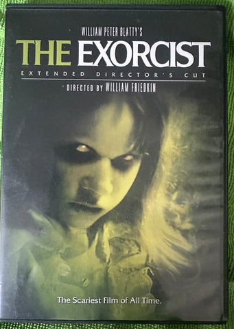 The Exorcist: Director's Cut (Extended Edition) DVD - Used