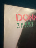 Donna Summer - There Goes My Baby IMPORT  12" Single LP Vinyl - Used