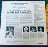 Annie get your gun double vinyl set