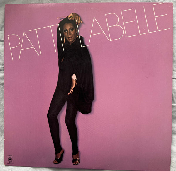 Patti LaBelle - 1977  LP vinyl used