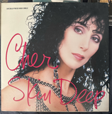 CHER - Skin Deep 12" LP Single - Vinyl - Used