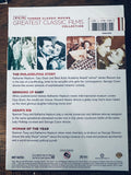 TCM greatest classic films collection 4 movie set- Catherine Hepburn used