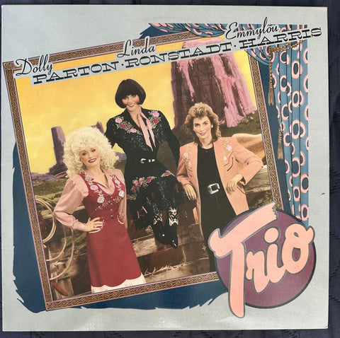 Trio vinyl