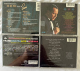 Frank Sinatra - Live Collection 4 CD - used