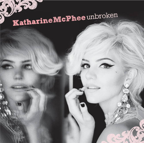 Katharine McPhee - Unbroken (JAPAN CD/DVD Limited Edition) NEW