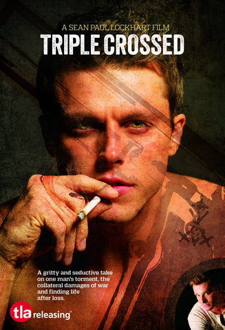 Triple Crossed  (Gay Cinema) DVD - Used