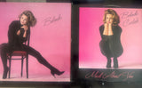 Belinda Carlisle - -1986 debut BELINDA LP + Mad About You 12" Single (2 Vinyl set) Used