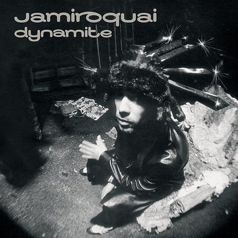 Jamiroquai - Dynamite CD - Used