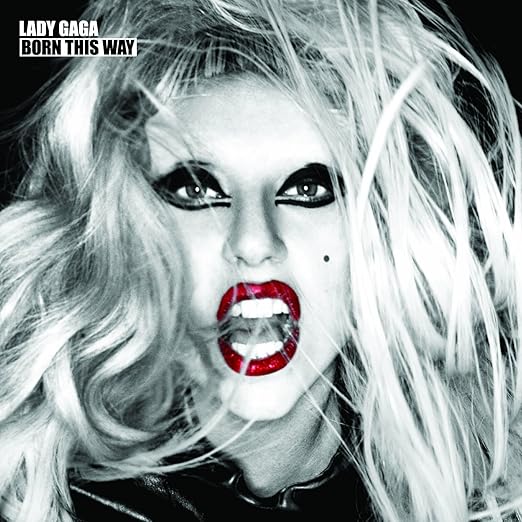 Born This Way Special Edition 2CD (Promo) Used