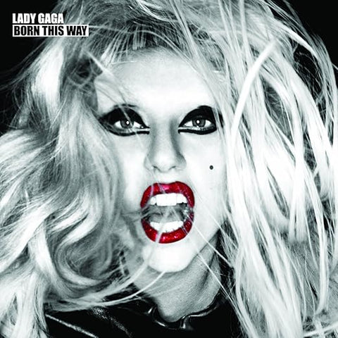 Born This Way Special Edition 2CD (Promo) Used