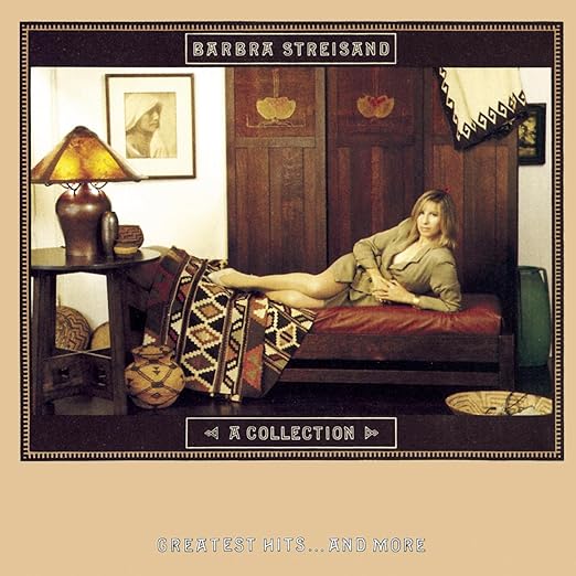 Barbra Streisand - A COLLECTION: Greatest Hits...and More CD - Used