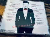 Justin Timberlake - Mr. Timberlake (DUETS. B-sides. Collaborations) CD