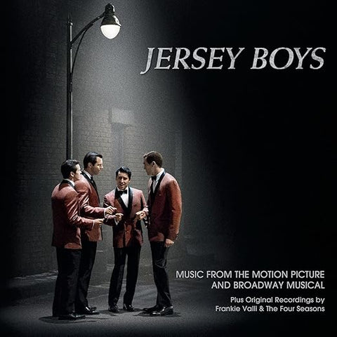 Jersey Boys: Music from the Motion Picture and Broadway Musical  CD - Used