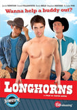 Longhorns  (LGBTQ+ Film) DVD - Used