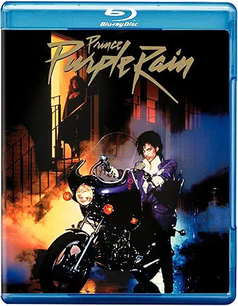 Prince - Purple Rain  Blu-ray New