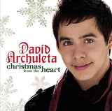 David Archuleta - Christmas From The Heart CD - Used